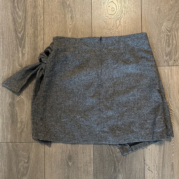 Wilfred Wrap Front Skirt - 6 - Picture 4 of 4